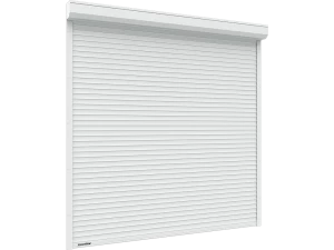 Рольставни в санузел 2500*500