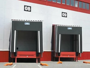 Тамбур DoorHan перегрузочный 3000x3000